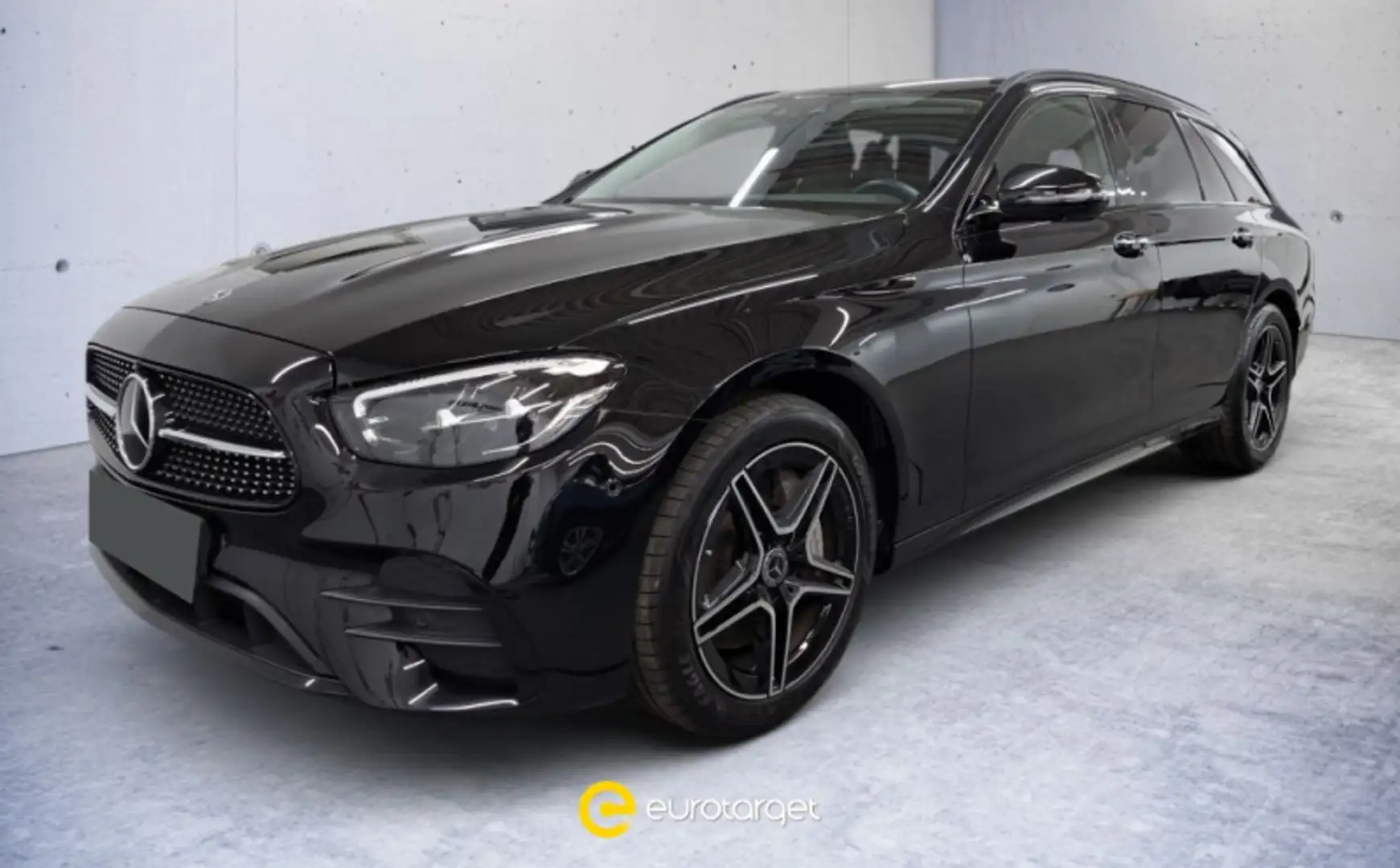 Mercedes-Benz E 300 de S.W. Auto EQ-Power Premium Nero - 1