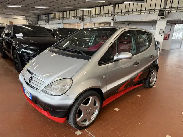 Mercedes-Benz A 160 A 160 HAKKINEN N 19/250 FORMULA 1