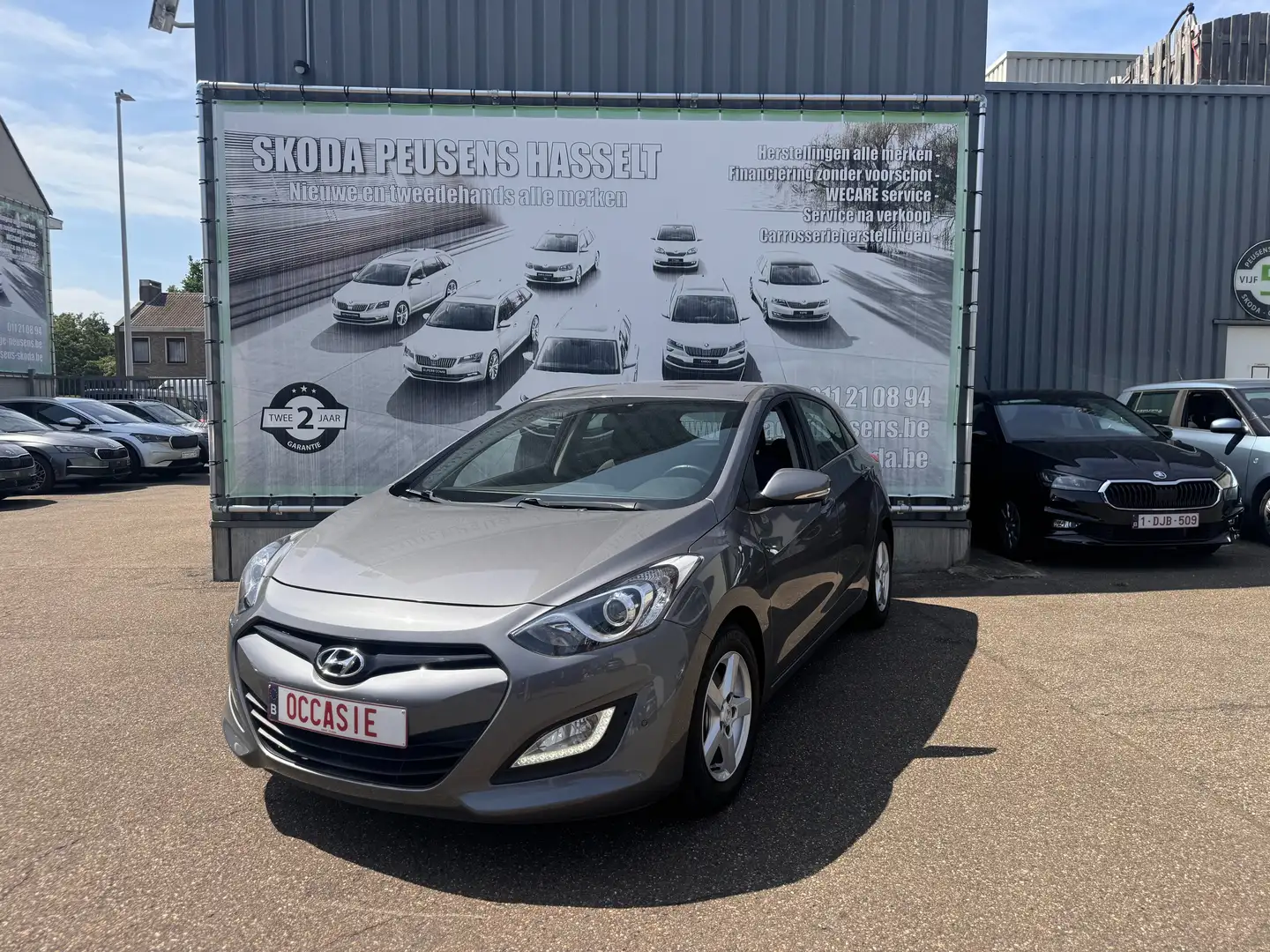 Hyundai i30 SW 1.4i Grijs - 1