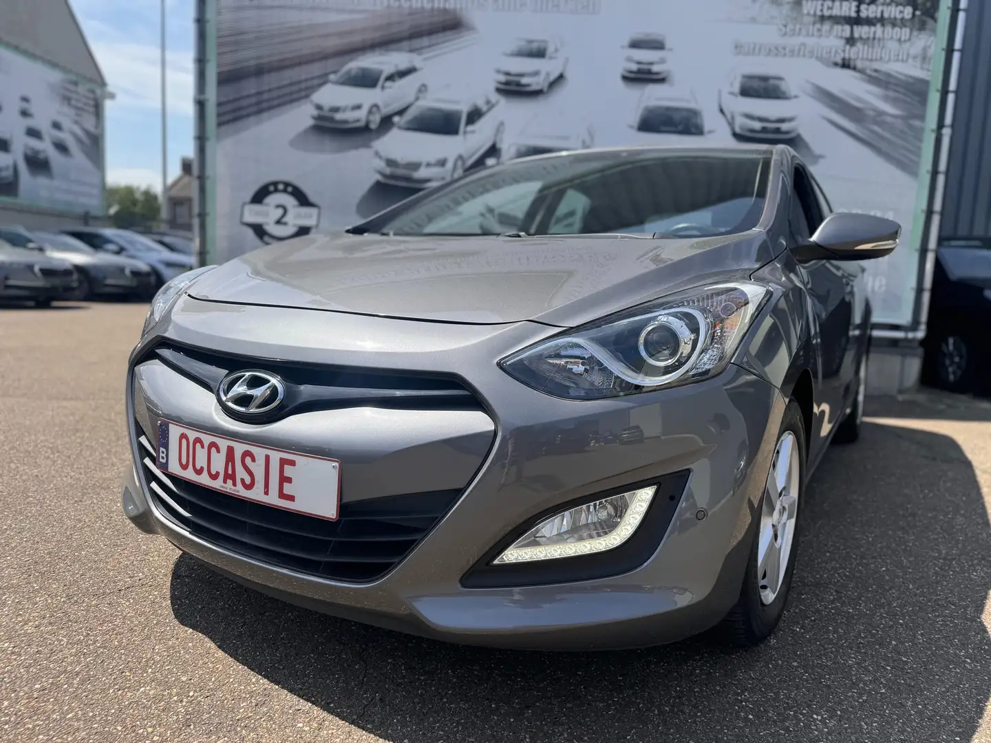 Hyundai i30 SW 1.4i Grijs - 2