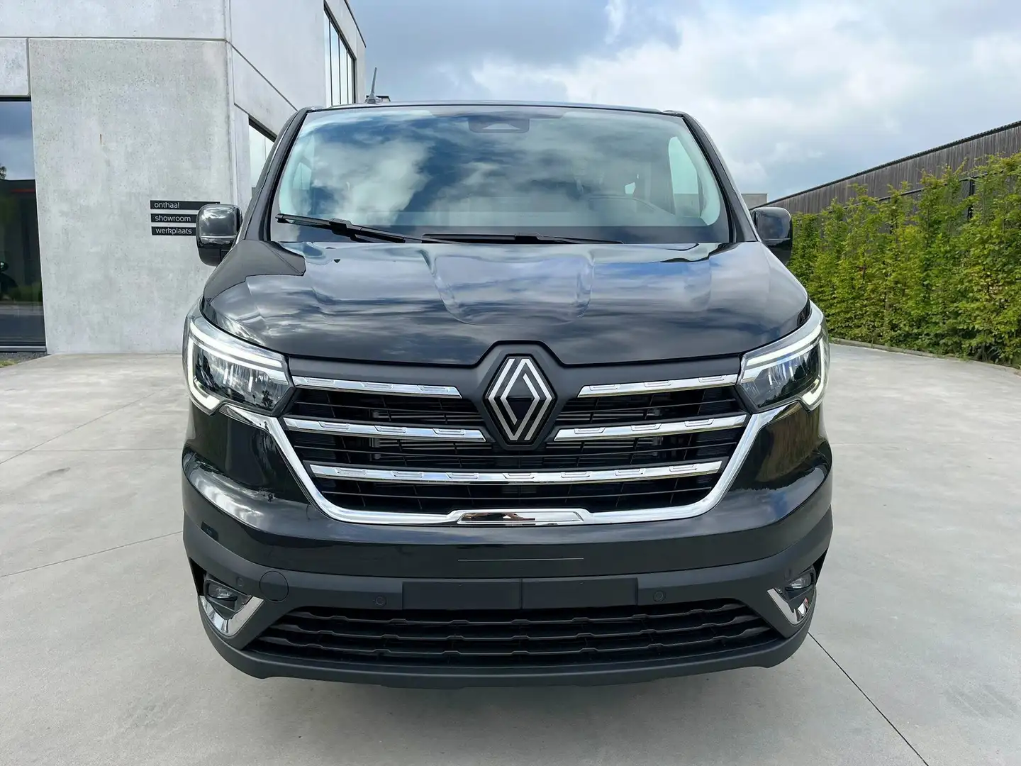 Renault Trafic NIEUW DC 6zit 2025 Automaat/LED/34600€+BTW Noir - 2
