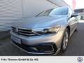 Volkswagen Passat Variant 1.4 TSI DSG GTE LED Navi Pano RKamera Klima Navi Silber - thumbnail 2