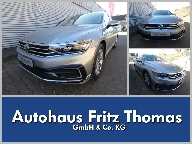 Volkswagen Passat Variant 1.4 TSI DSG GTE LED Navi Pano RKamera Klima Navi
