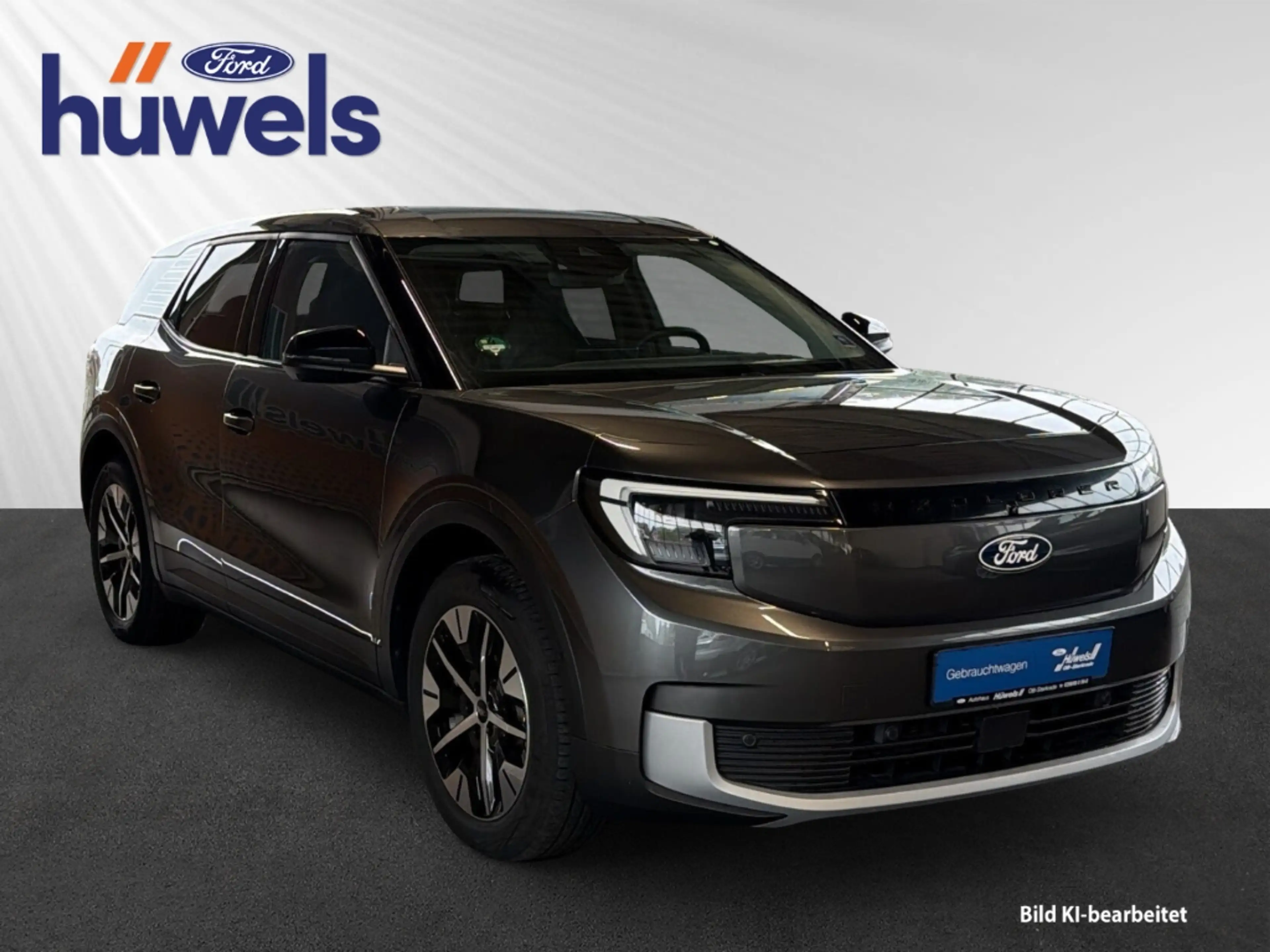Ford Explorer AWD +LED+ACC+TWA+KEYFREE+360°+HUD+SZH+NAVI+DAB+ — photo 5