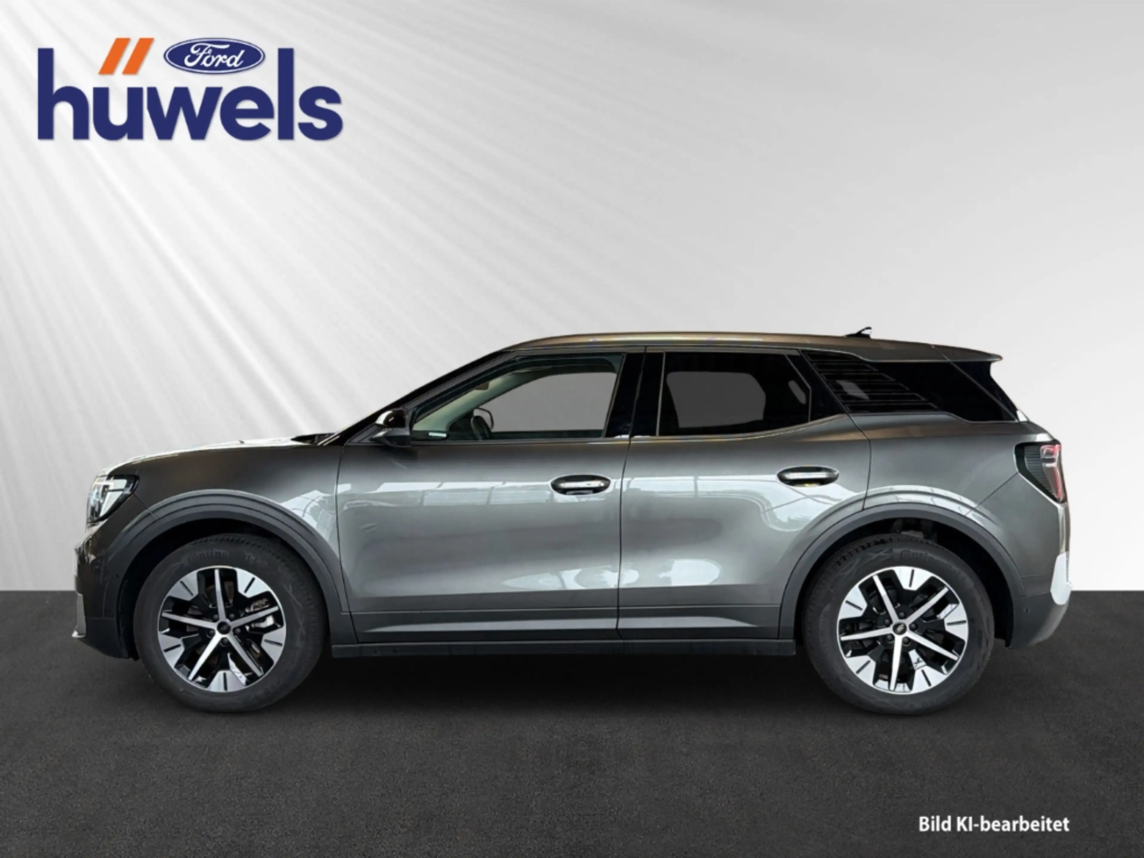 Ford Explorer AWD +LED+ACC+TWA+KEYFREE+360°+HUD+SZH+NAVI+DAB+ — photo 2