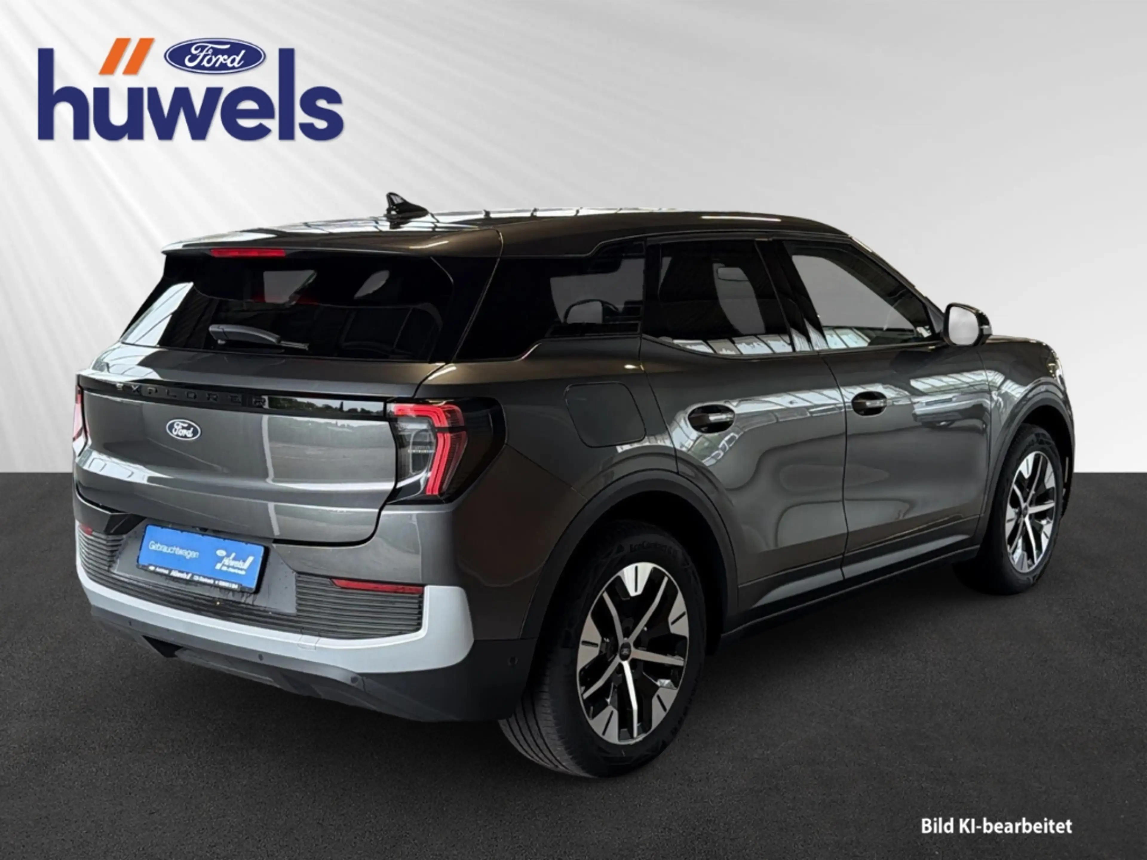 Ford Explorer AWD +LED+ACC+TWA+KEYFREE+360°+HUD+SZH+NAVI+DAB+ — photo 4