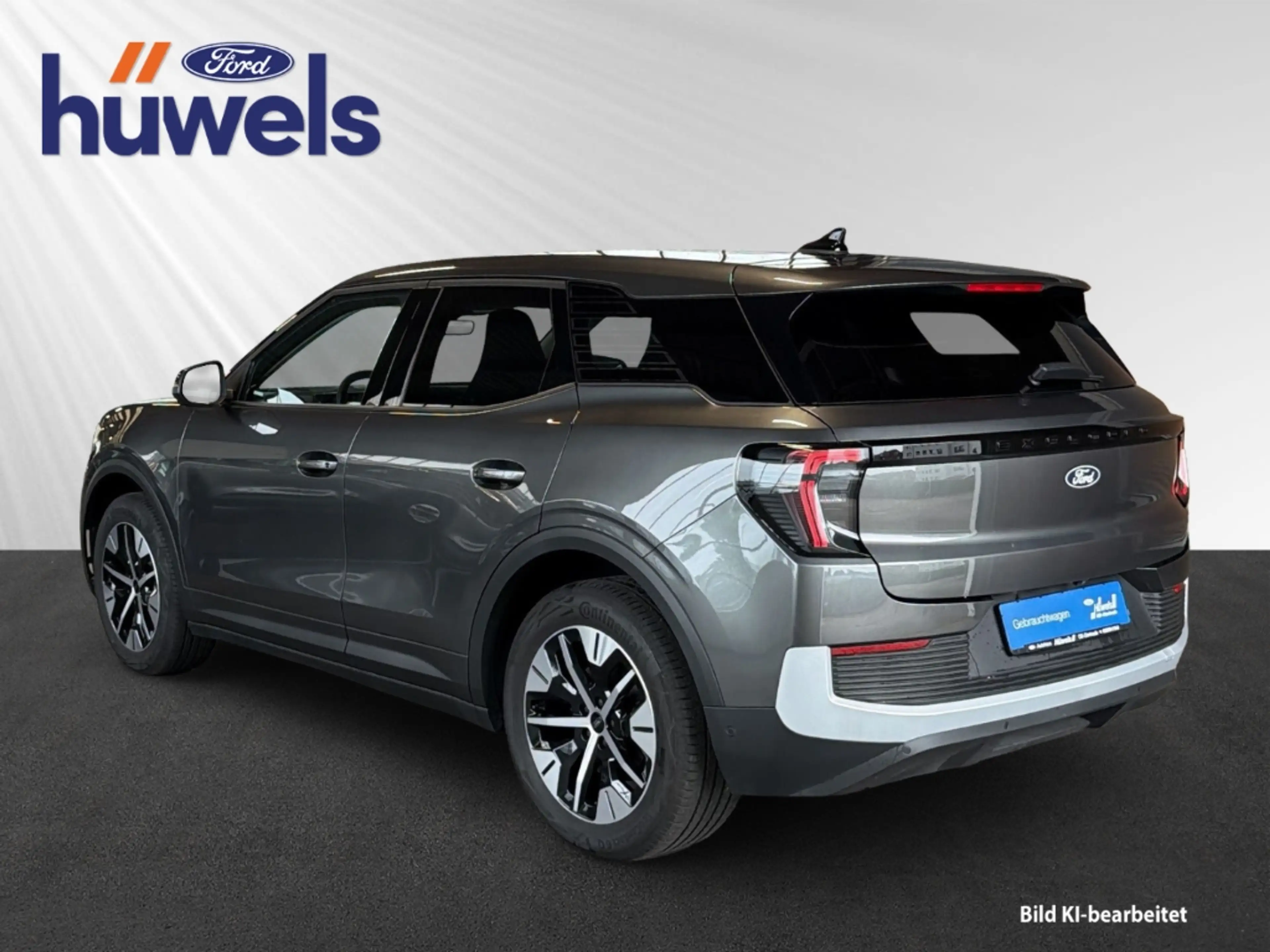 Ford Explorer AWD +LED+ACC+TWA+KEYFREE+360°+HUD+SZH+NAVI+DAB+ — photo 3