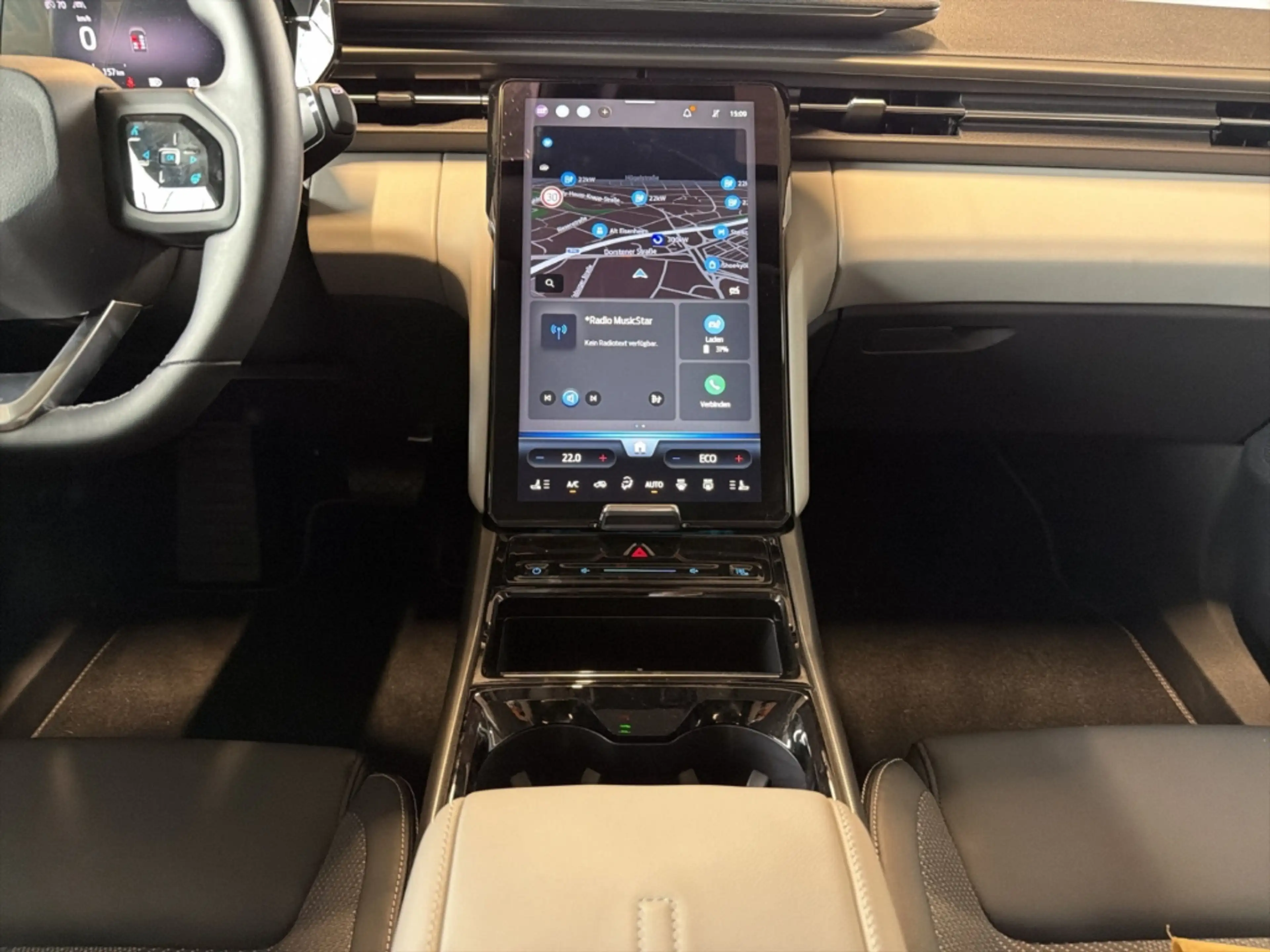 Ford Explorer AWD +LED+ACC+TWA+KEYFREE+360°+HUD+SZH+NAVI+DAB+ — photo 10
