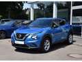 Nissan Juke 1.0 DIG-T Tekna REGUL LANE GPS CAM KEYLESS 1° MAIN Bleu - thumbnail 2