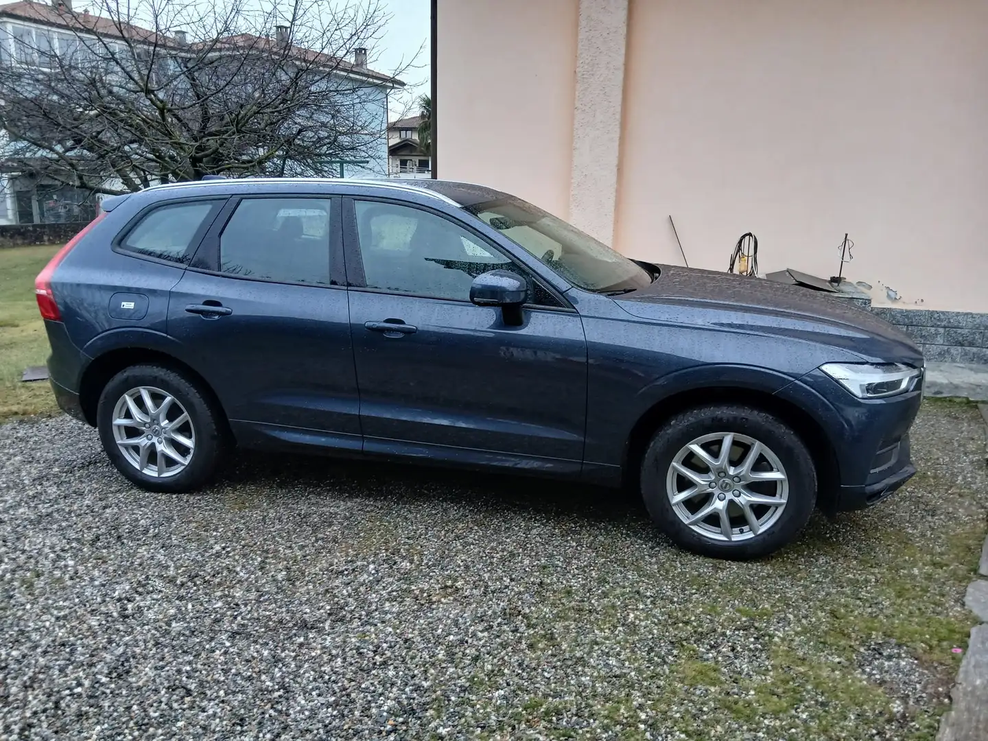 Volvo XC60 XC60 II 2018 2.0 b4 Business Plus awd IBRIDO Blu/Azzurro - 1