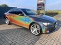 BMW 330 330xd Coupe Aut. topstaat “1 jaar garantie” Gris - thumbnail 4