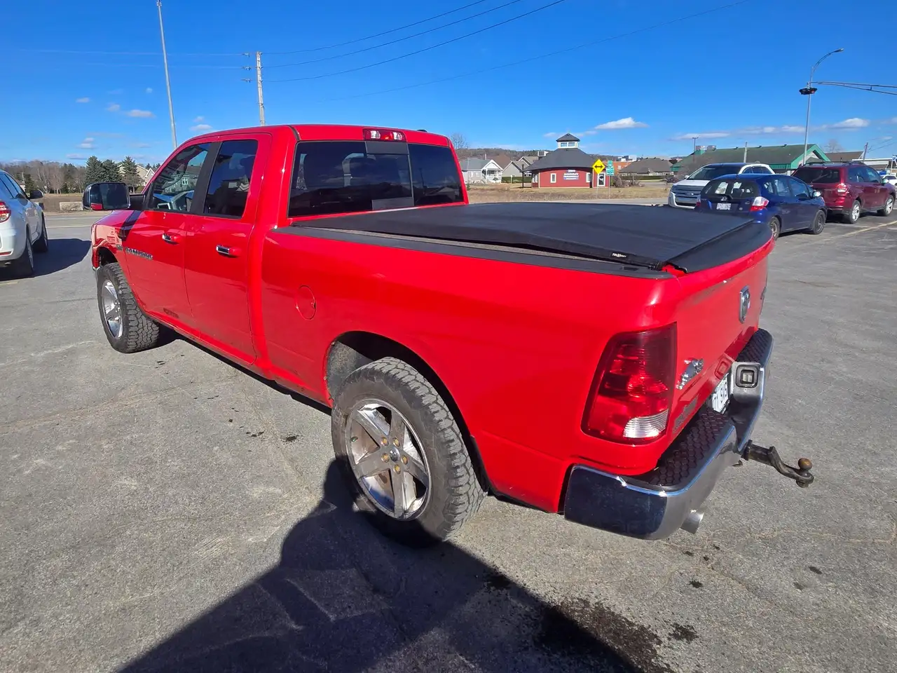RAM 1500 снимка RAM 1500