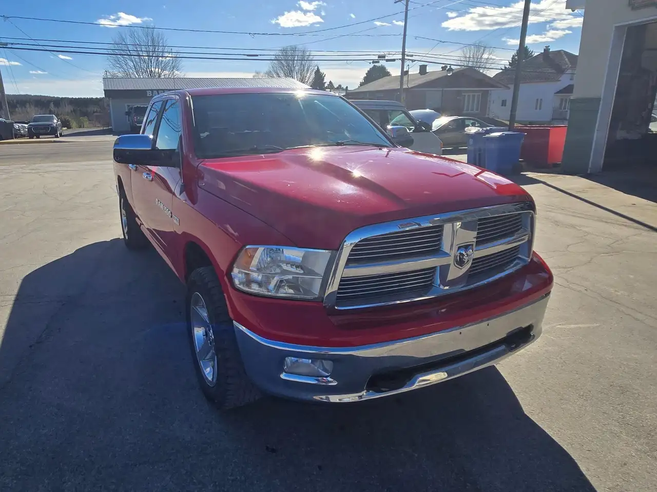 RAM 1500 снимка RAM 1500