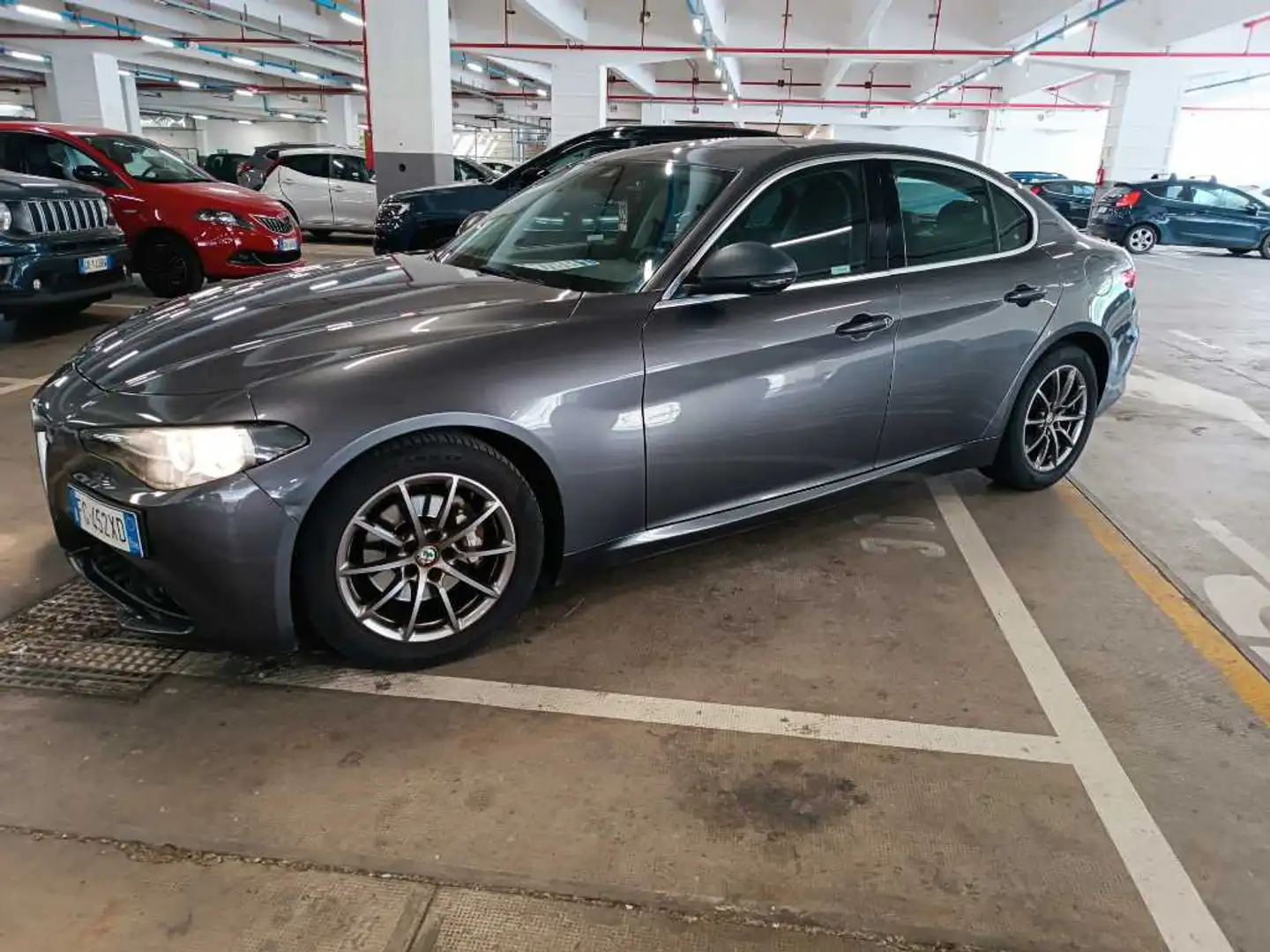 Alfa Romeo Giulia (2016) 2.2 Turbodiesel 150 CV - 1