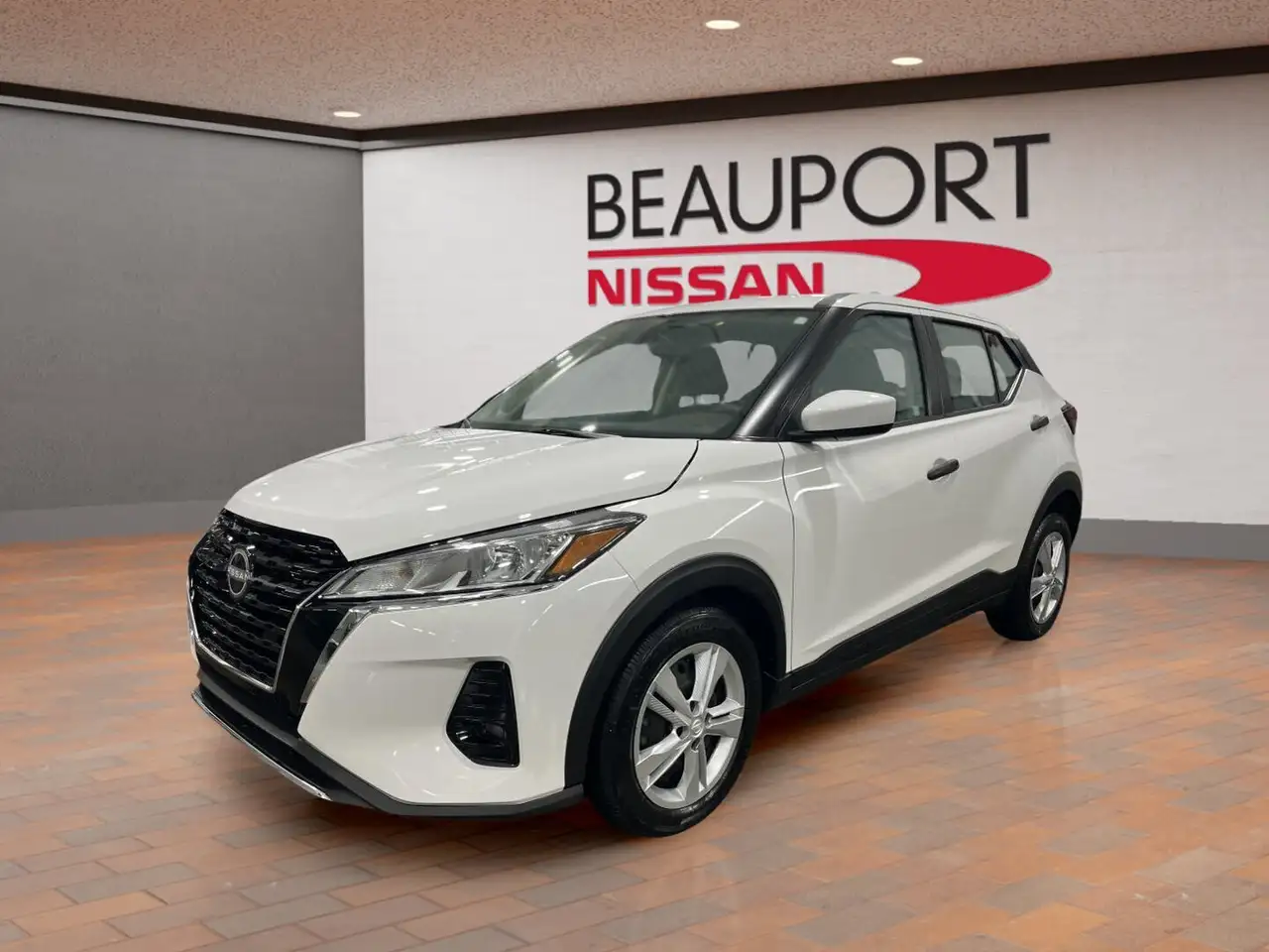 2024 Nissan Kicks