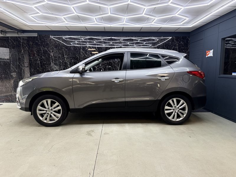 Hyundai iX35 2.0i 4WD i-Catcher — photo 3