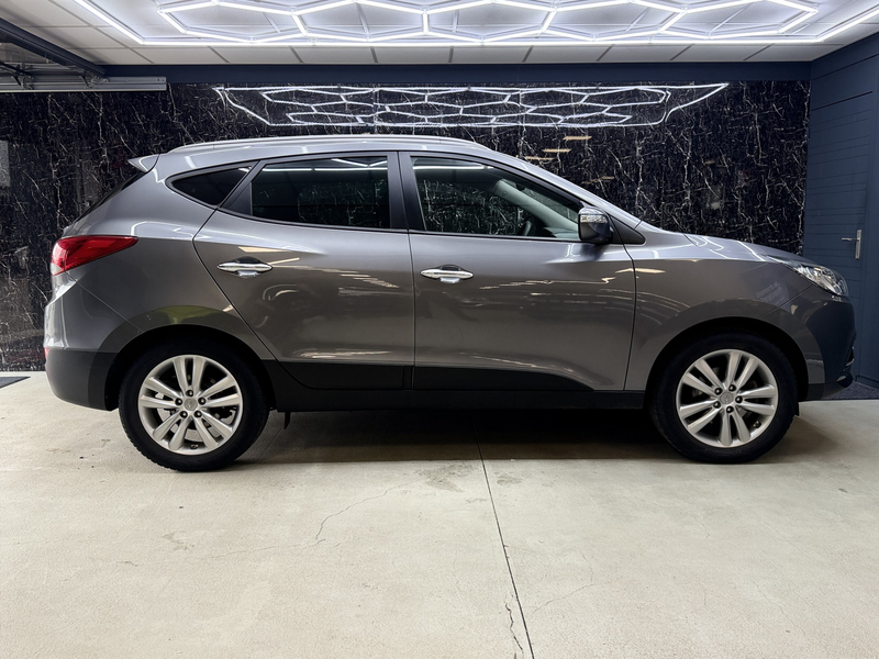 Hyundai iX35 2.0i 4WD i-Catcher — photo 4