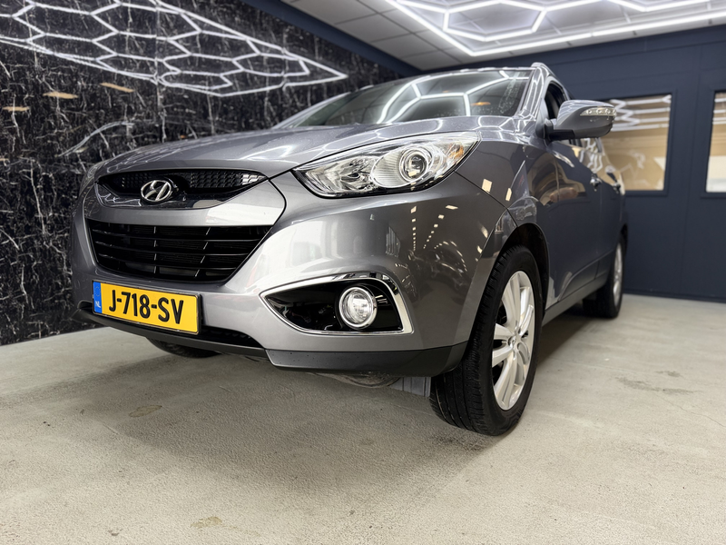 Hyundai iX35 2.0i 4WD i-Catcher