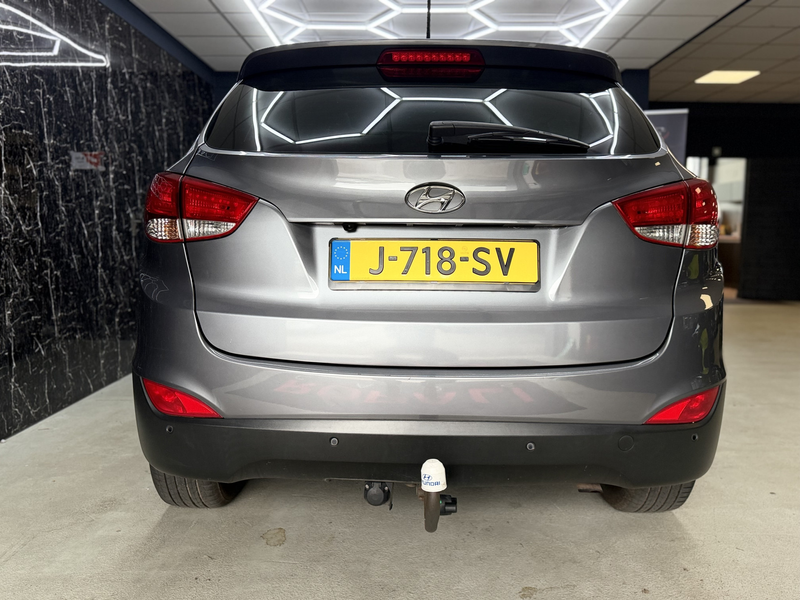 Hyundai iX35 2.0i 4WD i-Catcher — photo 6