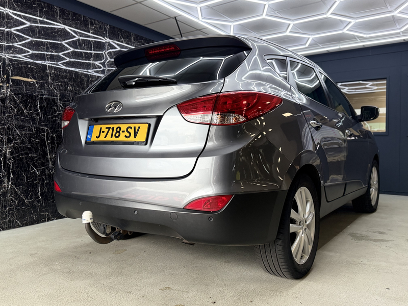 Hyundai iX35 2.0i 4WD i-Catcher — photo 5