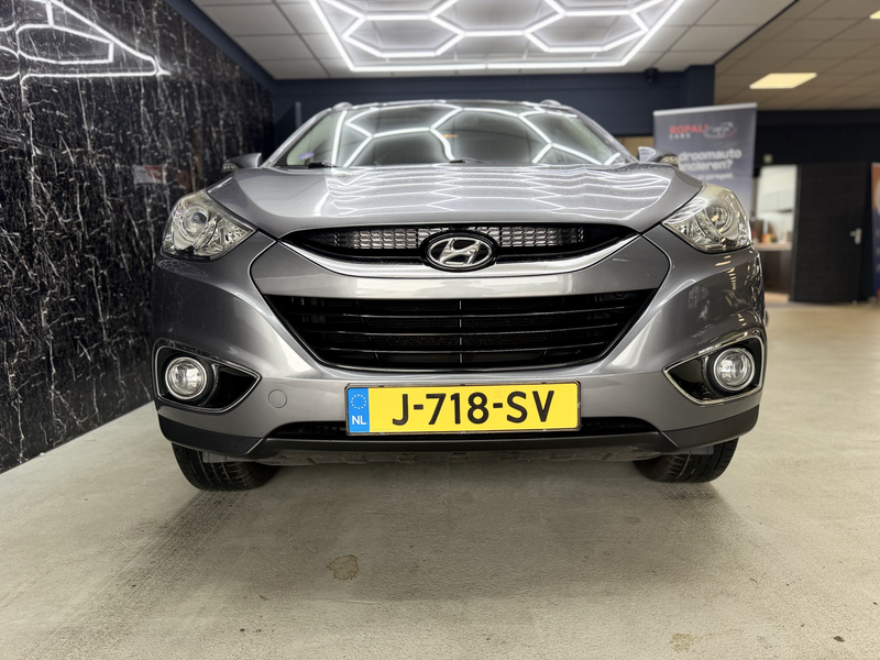 Hyundai iX35 2.0i 4WD i-Catcher — photo 2