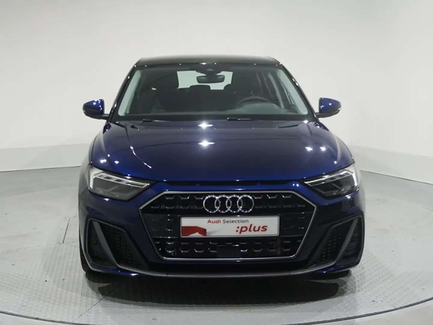 Audi A1 Sportback 30 TFSI Adrenalin 85kW Azul - 2