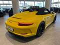 Porsche 911 991 Speedster 510 cv - Iva -UFFICIALE Unico propr. Giallo - thumbnail 4