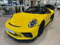 Porsche 911 991 Speedster 510 cv - Iva -UFFICIALE Unico propr. Giallo - thumbnail 32
