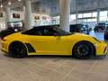 Porsche 911 991 Speedster 510 cv - Iva -UFFICIALE Unico propr. Giallo - thumbnail 5