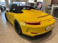 Porsche 911 991 Speedster 510 cv - Iva -UFFICIALE Unico propr. Giallo - thumbnail 7