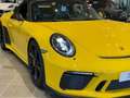 Porsche 911 991 Speedster 510 cv - Iva -UFFICIALE Unico propr. Giallo - thumbnail 11