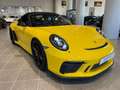 Porsche 911 991 Speedster 510 cv - Iva -UFFICIALE Unico propr. Giallo - thumbnail 3