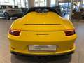 Porsche 911 991 Speedster 510 cv - Iva -UFFICIALE Unico propr. Giallo - thumbnail 6