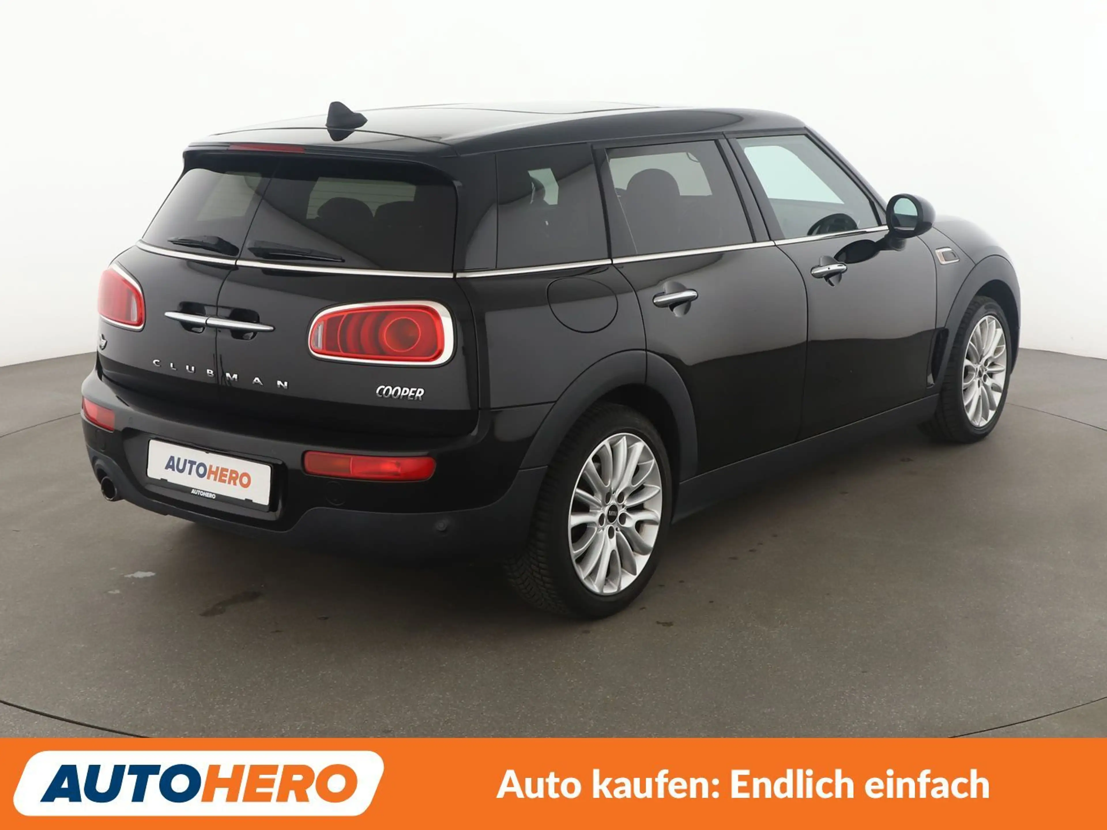 MINI Cooper Clubman Cooper *NAVI*LED*TEMPO*PDC*SHZ*PANO* — photo 6