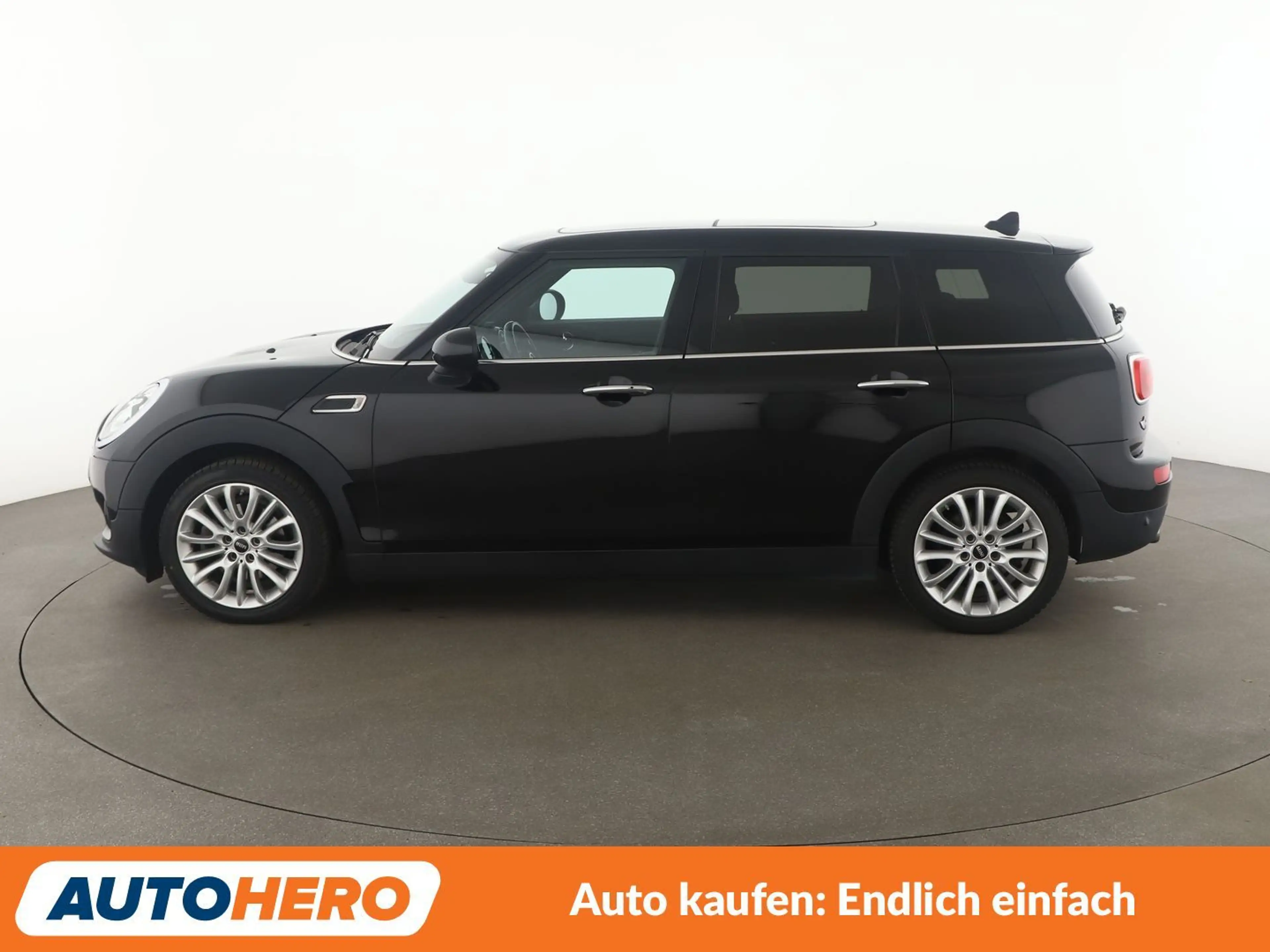MINI Cooper Clubman Cooper *NAVI*LED*TEMPO*PDC*SHZ*PANO* — photo 3