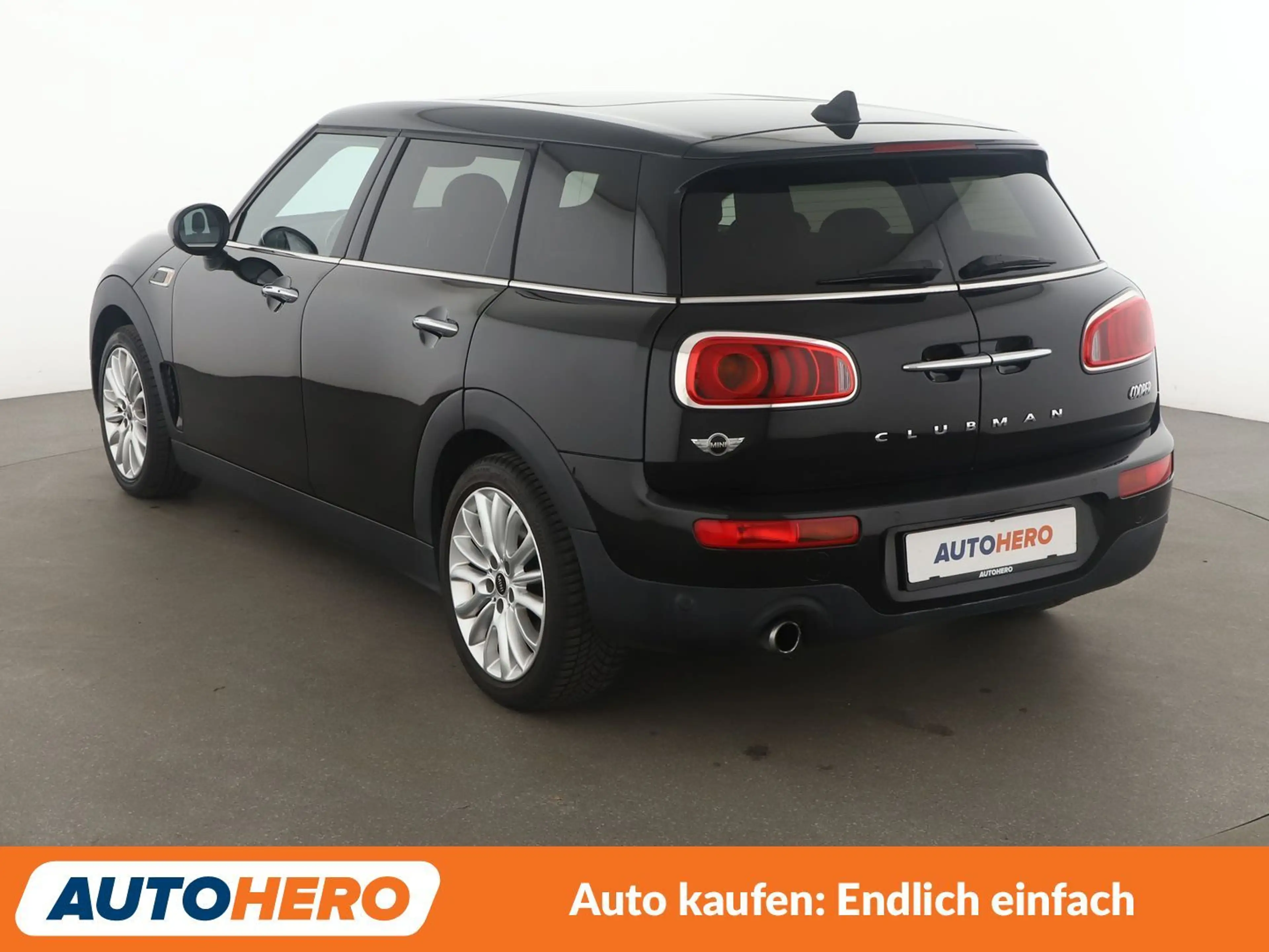 MINI Cooper Clubman Cooper *NAVI*LED*TEMPO*PDC*SHZ*PANO* — photo 4