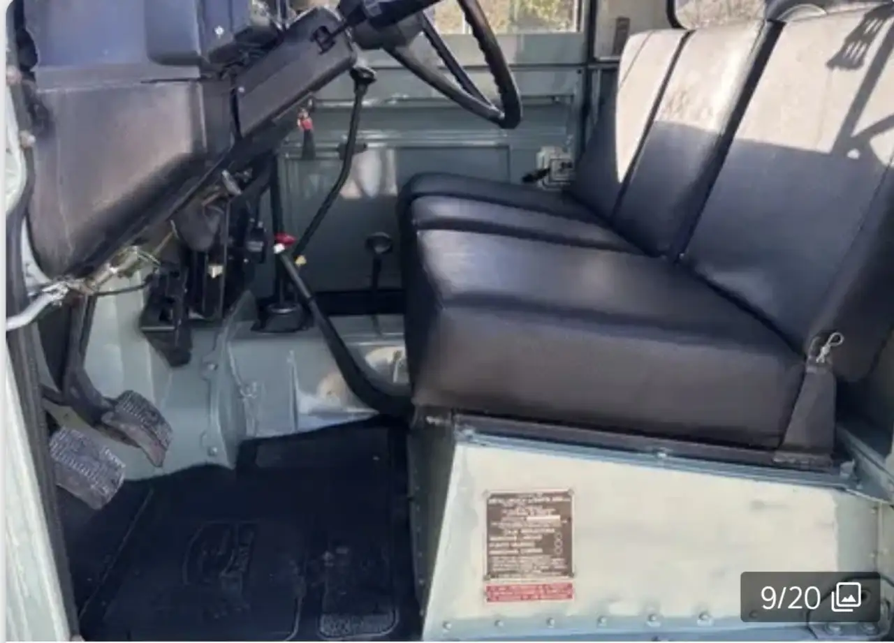 Land Rover Series, foto 6