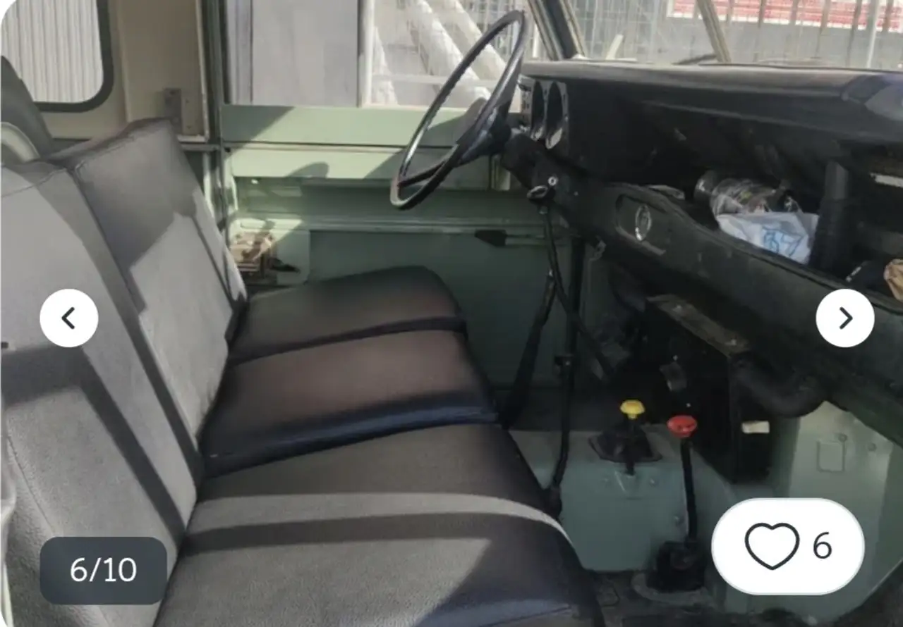 Land Rover Series, foto 3