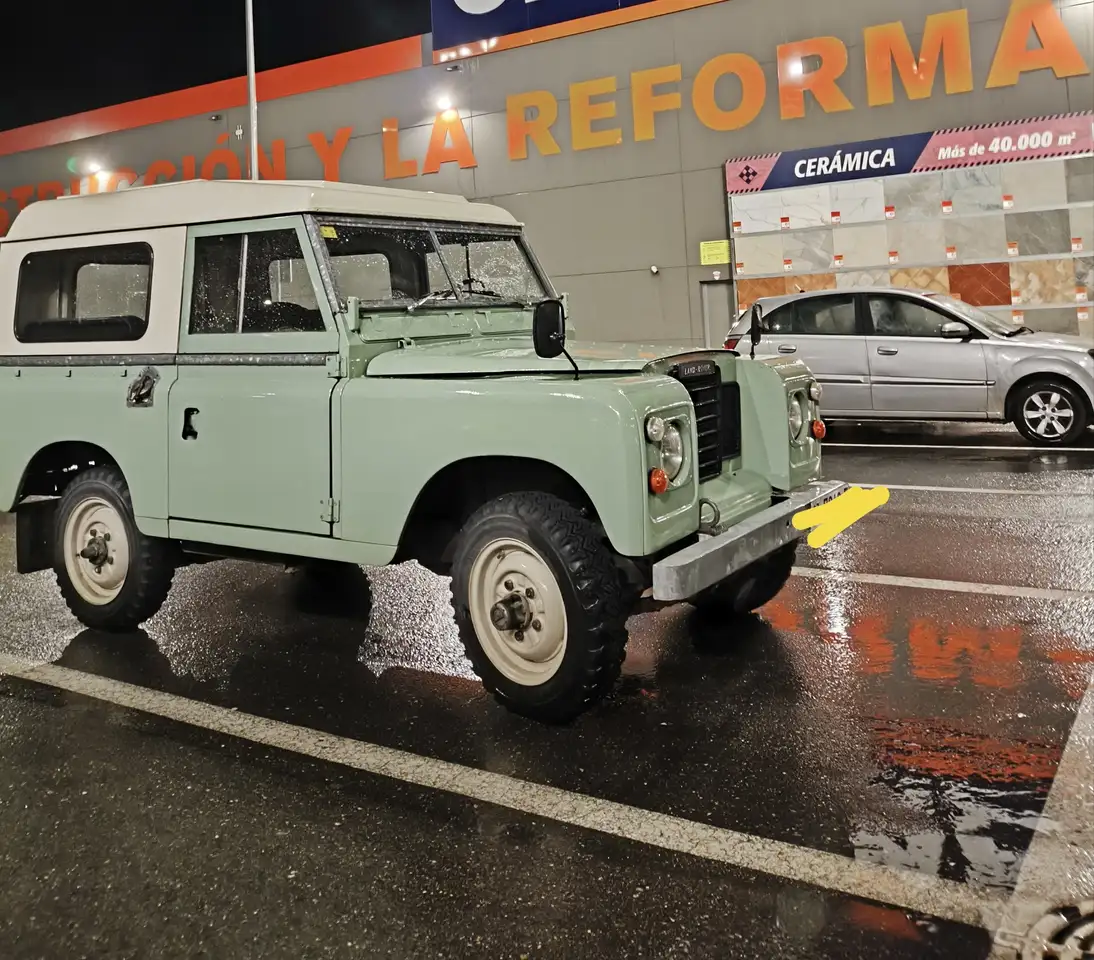 Land Rover Series, foto 7