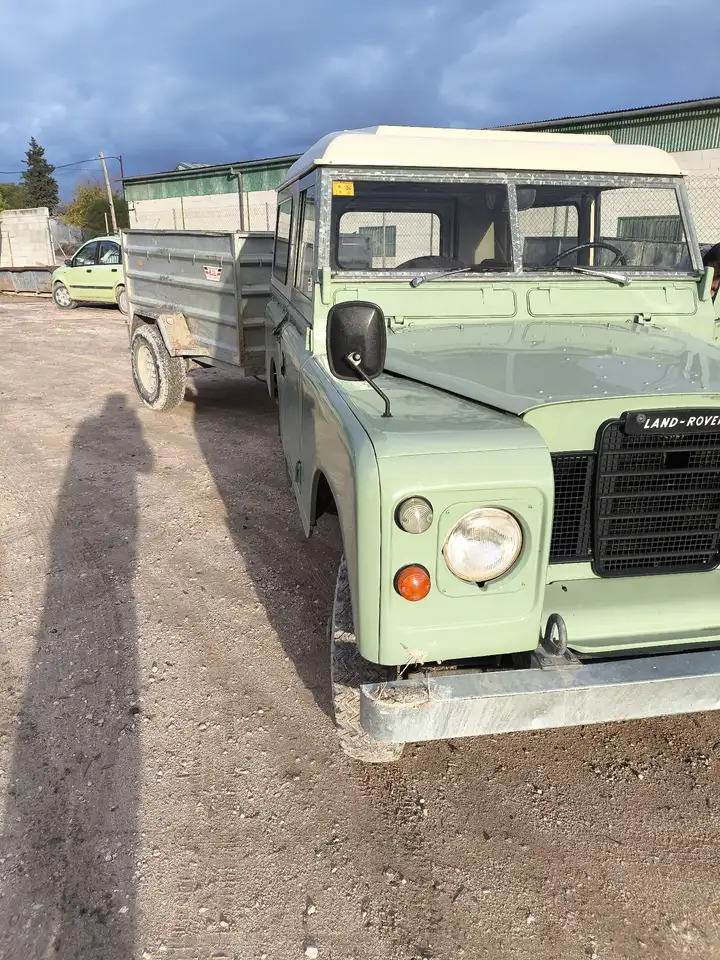 Land Rover Series, foto 9