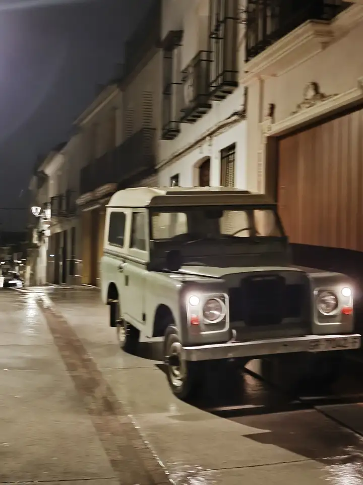 Land Rover Series, foto 8