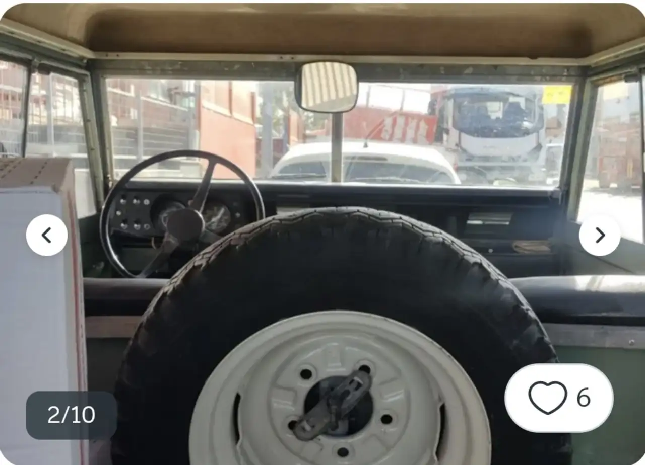 Land Rover Series, foto 2
