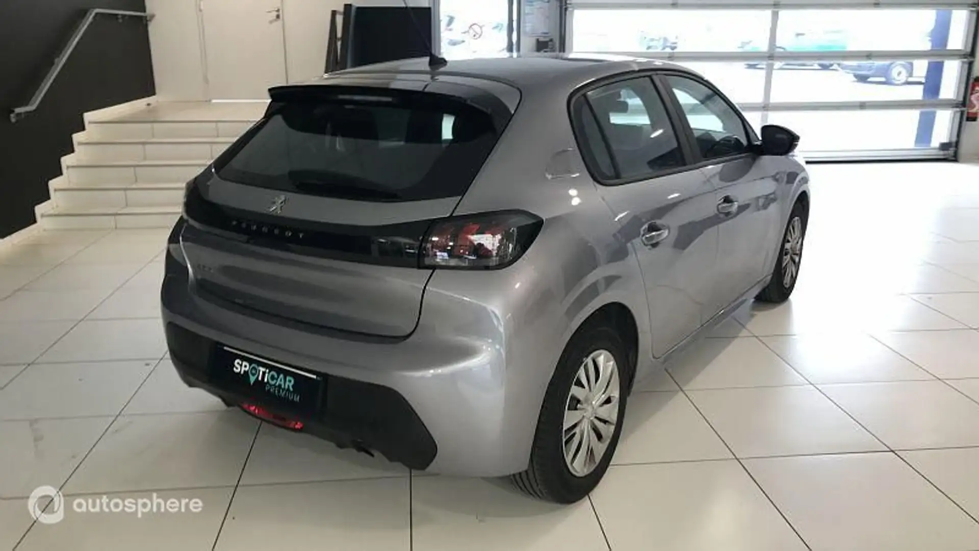 Peugeot 208 1.5 BlueHDi 100ch S\u0026S Active - 2