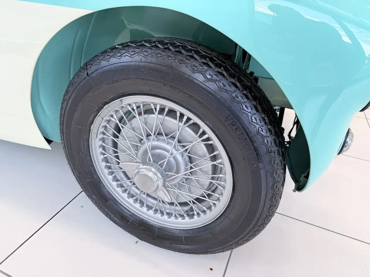 Austin-Healey 3000 2500MKII, foto 7