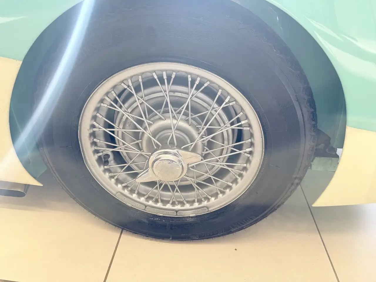 Austin-Healey 3000 2500MKII, foto 8