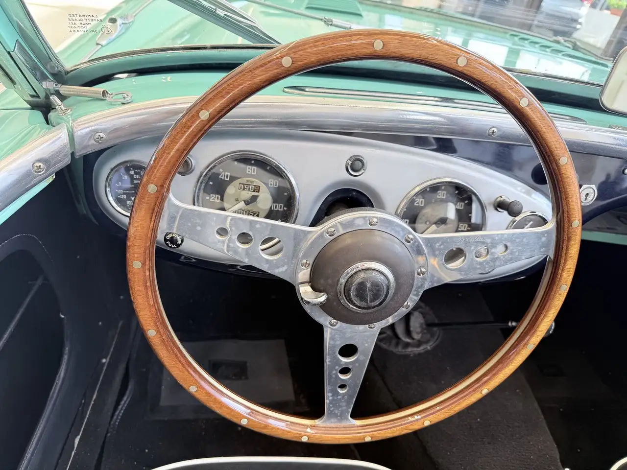 Austin-Healey 3000 2500MKII, foto 10