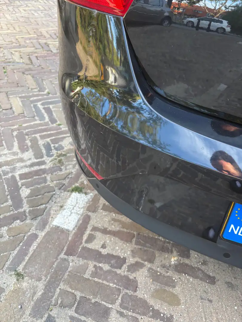 SEAT Ibiza Ibiza 1.2 TSI FR Zwart - 1