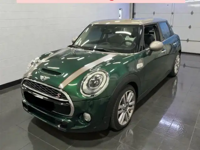 MINI Cooper S Cooper SD*JCW*Seven Chili*DDC*Panorama*R-Kamera