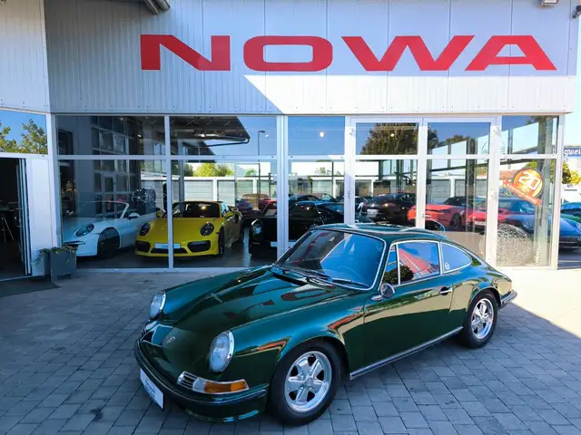 Porsche F-Modell Coupe **schöner Zustand**