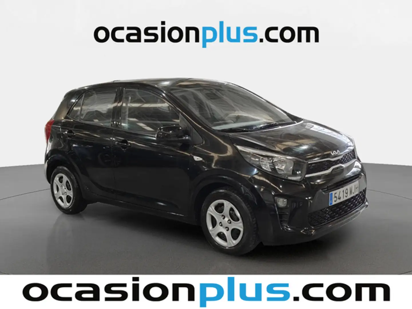 Kia Picanto 1.0 DPi Concept Negro - 2